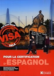 Visa pour la certification d'espagnol
