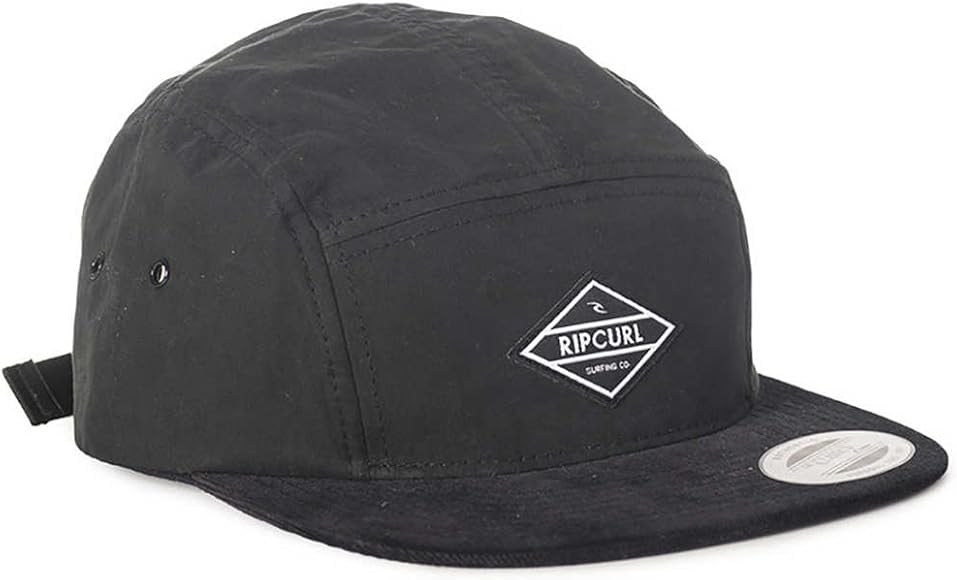 rip curl 5 panel hat