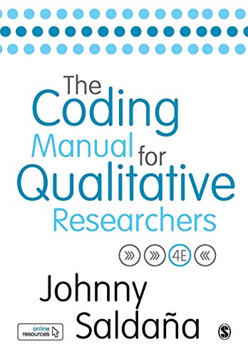 Coding Manual F/Qualitative Researchers