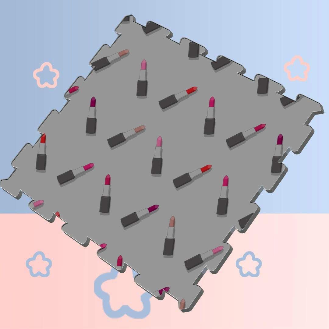 large foam puzzle pieces