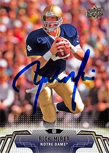 rick mirer jersey