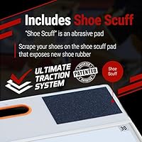 basketball courtside traction mat