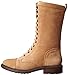 Nine West Women's Gunner Suede Lace-Up Ankle Boot