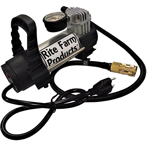 RITE FARM PRODUCTS PRO EGG WASHER KIT & COMPRESSOR CHICKEN WASHING INCREDIBLE MACHINE