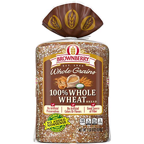 Brownberry 100% Whole Wheat Bread, 24 oz - Image 10