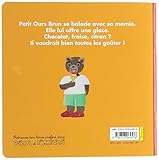 Image de Petit Ours Brun: Petit Ours Brun est gourmand