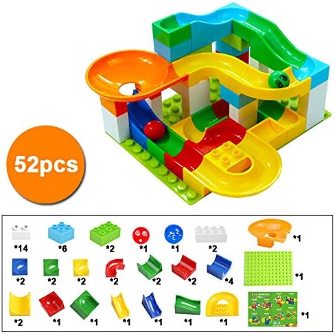 duplo ball track