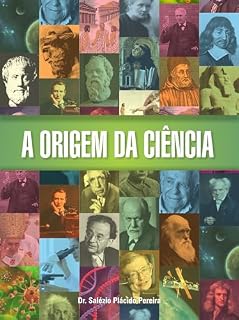 Livro A ORIGEM DA CIÊNCIA