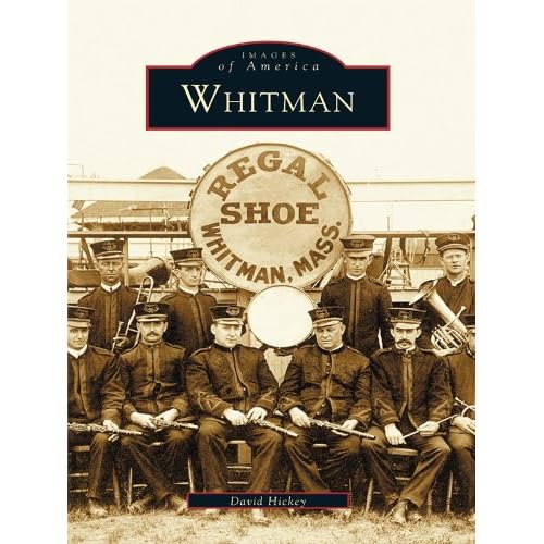 Whitman (Images of America) Whitman (Images of America)