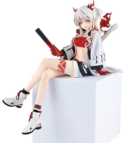 Amazon.com: Victory Goddess Nikke Viper Toxic Rabbit 1/7 Complete