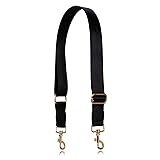 Allzedream Wide Purse Strap Replacement Crossbody