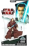 Star Wars: Legacy Collection BD06 Obi-Wan Kenobi with Droid BG-J38's Head Action Figure