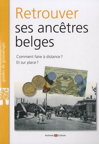 Retrouver ses ancêtres belges