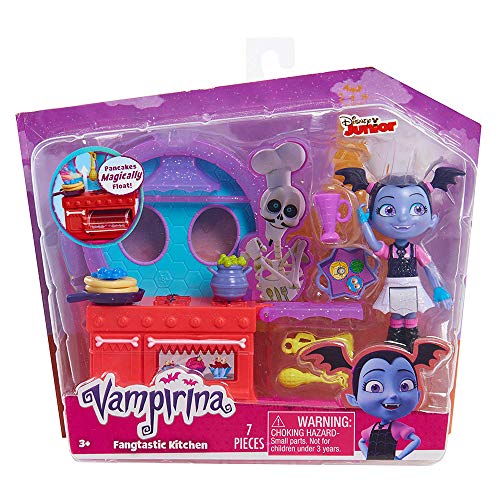 Just Play Vampirina Fangtastic Kitchen Toy, Multicolor Pricepulse