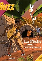 La  pêche aux écrevisses