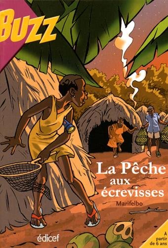 La  pêche aux écrevisses