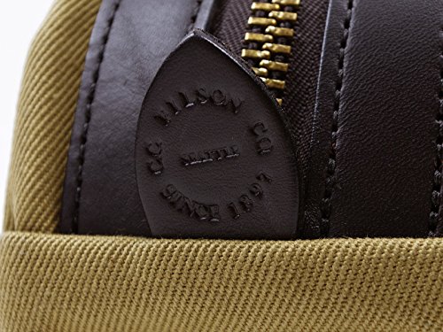 Filson Travel Kit Tan,One Size - Thumbnail 5