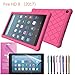 EpicGadget Case for Amazon Fire HD 8 2018/2017 Silicone (8th and 7th Generation, 2018 and 2017 Release) Slim Anti-Slip Soft Rubber Silicone Gel Case Cover For Fire HD 8, 8