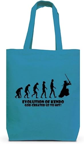 Amazon クラブティー Clubt 剣道への進化 進化シリーズ2 トートバッグm ターコイズ M ターコイズ Clubt クラブティー エコバッグ 買い物バッグ