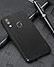 UMIDIGI Mobile A3 Case, TopACE [Shock Absorption] Flexible TPU Soft Skin Silicone Cover Compatible for UMIDIGI Mobile A3 (Black)
