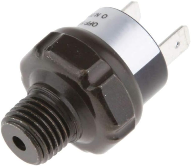 serbatoio d'aria per il clacson del treno