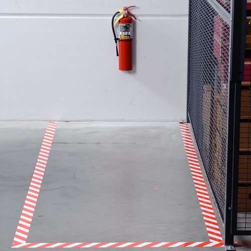Fire Extinguisher Floor Marking Requirements Carpet Vidalondon