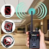Anti-Spy Amplification signal detector spy bug camera wireless Detector spy detector device spy camera wireless hidden