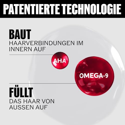 – Wella Ultimate Repair Shampoo – Tiefenreinigungsshampoo mit Metal-Purifier-Technologie – reparierendes Feuchtigkeitsshampoo – 1 l