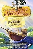 Magic Marks the Spot (Very Nearly Honorable League of Pirates)
