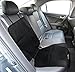 Car Seat Protector - Premium Child Car Seat Protector to Use Under Your Child's Car Seat - Includes FREE BONUS Gift - Protects Auto Leather or Fabric Upholstery From Damage, Spills & Crumbs. Best Baby Car Seat Protector Mat - 100% Lifetime Guarantee