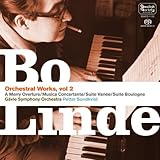 ORCHESTRAL WORKS 2                                 image