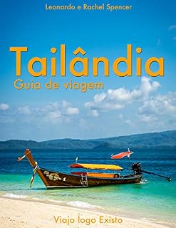 Livro Tailândia - Guia de Dicas do Viajo logo Existo