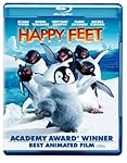 Cover Image for 'Happy Feet'