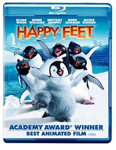 Cover Image for 'Happy Feet'