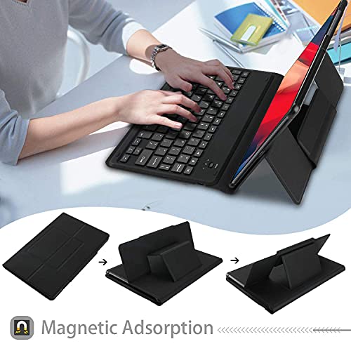 DUODUOGO Tablet 10.1 in 4G LTE, Android 10.0 Pie Tablets with Wireless