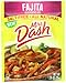 Dash Salt-Free Seasoning Mix, Fajita, 1.25 Ounce (Pack of 12)