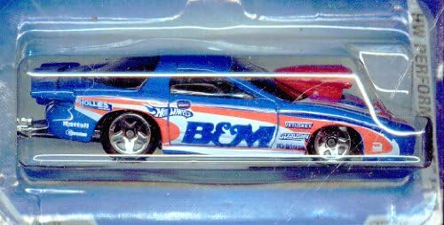 hot wheels b&m