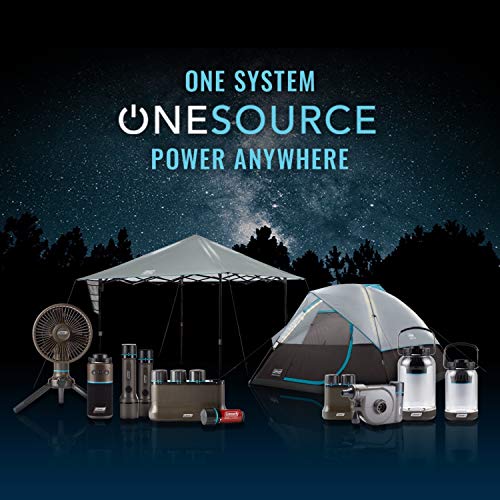 Coleman OneSource Rechargeable Camping System Pricepulse