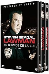 Steven Seagal : Lawman - Au Service De La Loi - Coffret N° 2