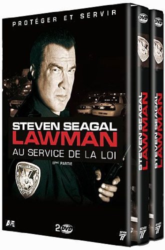 Steven Seagal : Lawman - Au Service De La Loi - Coffret N° 2