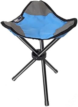 small fold up camping stool