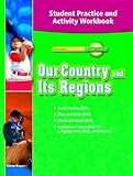 TimeLinks: Our Country and Its Regions, Grade 4: Student Practice and Activity Workbook