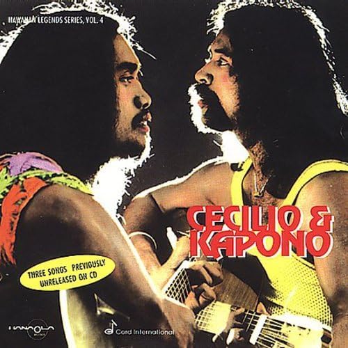Cecilio & Kapono - Elua - Amazon.com Music