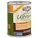 Natural Ultramix Whole Chicken Thigh, Fresh Cut Carrots & Sweet Potatoes Entree Grain-Free For Adult Dogs, 13.2-Ounce Cans, Pack Of 12 Cans