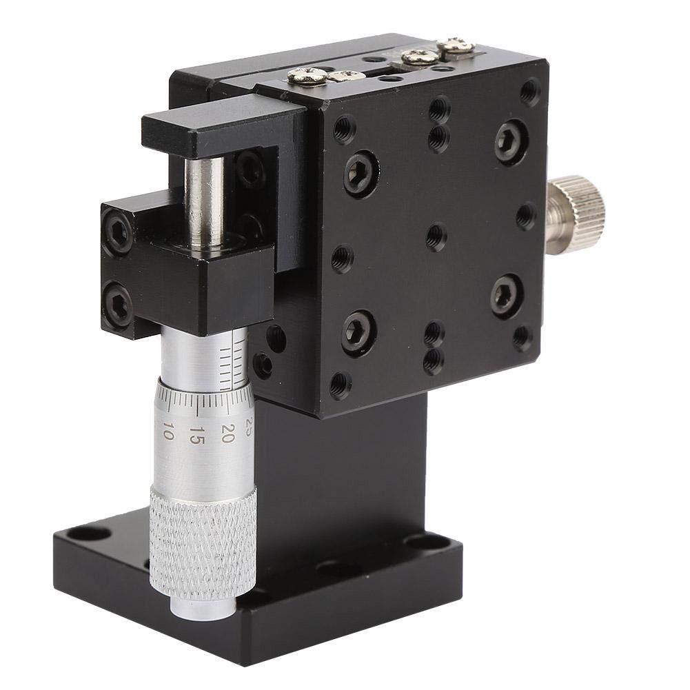 SEMZL40AS Z Linear Stage, 40x40mm Z Micrometer Manual Precision Linear