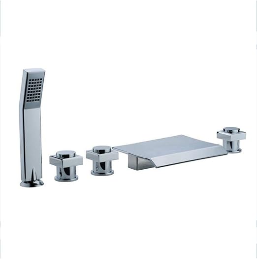 Amazon Com Aon Jy Bathtub Shower Faucet Chrome Bathroom Bathtub