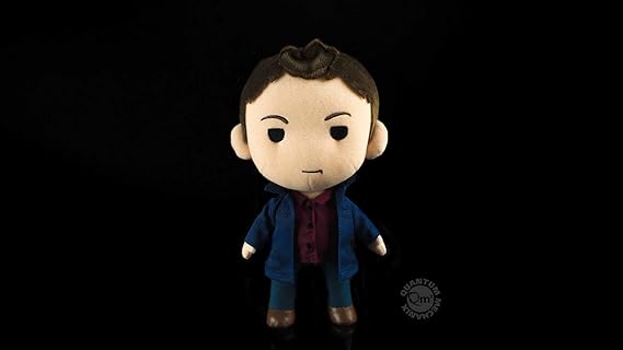 sam winchester plush
