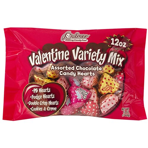 PALMER VALENTINE’S VARIETY MIX 3/4LB