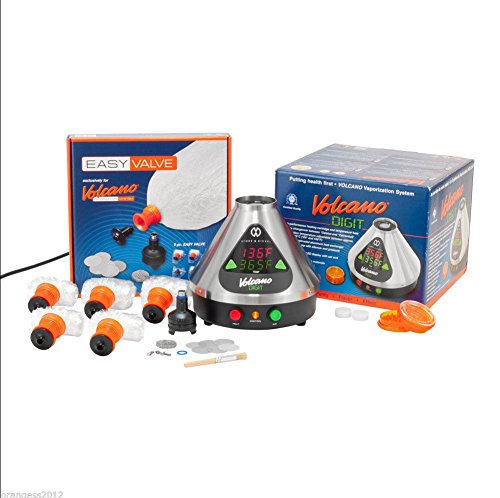 Volcano Digit with Easy Valve Set