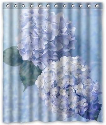 Amazon Com Fantastic Bath Custom Sweet And Elegant Hydrangea